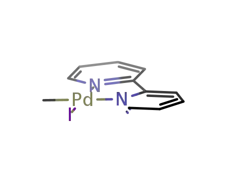{palladium(I)(methyl)(2,2'-bipyridine)