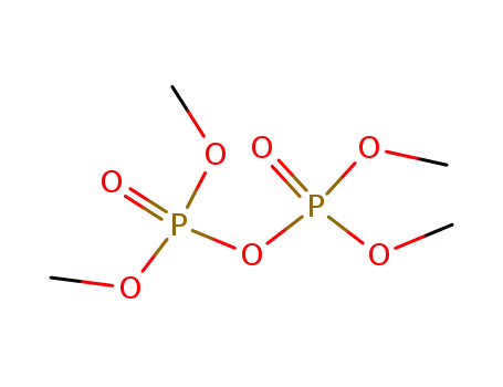 Molecular Structure of 690-49-3 (TETRAMETHYLPYROPHOSPHATE)