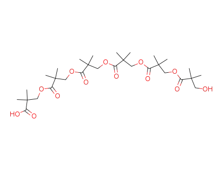 (hydroxy-lin-pentakis-pivaloyloxy)-pivalic acid