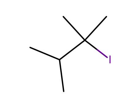 Butane, 2-iodo-2,3-dimethyl-