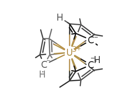 (tetramethylcyclopentadienyl)3U