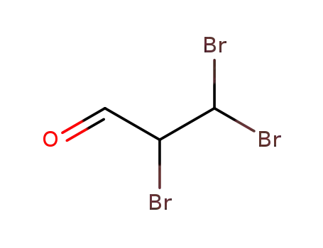 2,3,3-tribromo-propionaldehyde