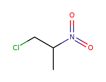 Propane,1-chloro-2-nitro- cas  2425-66-3