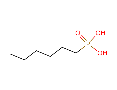 Phosphonic acid, P-hexyl-(4721-24-8)