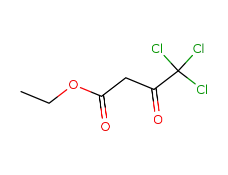 ethyl 4,4,4-trichloroacetoacetate