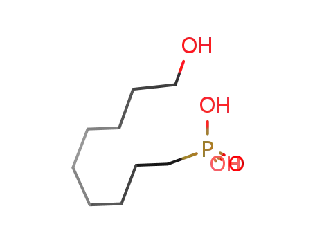 1-hydroxynonyl-1-phosphonic acid