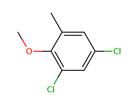 Benzene, 1,5-dichloro-2-methoxy-3-methyl-