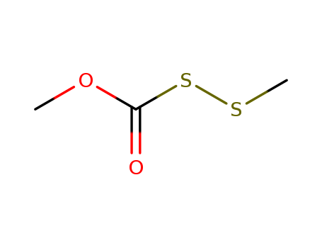 Carbono(dithioperoxoic) acid, dimethyl ester