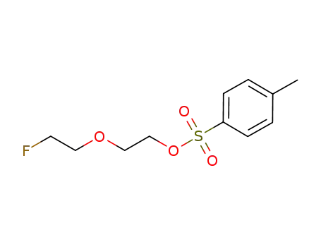 2-(2-fluoroethoxy)ethyl 4-methylbenzenesulfonate