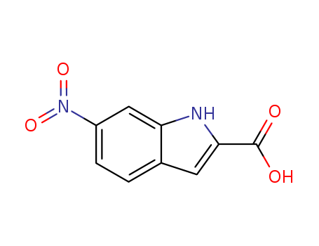 6-NITRO-1H-INDOLE-2-CARBOXYLIC ACID