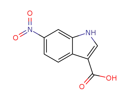 6-Nitro-1H-indole-3-carboxylic acid