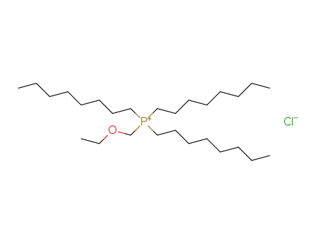 tri-n-octylmethoxyethylphosphonium chloride