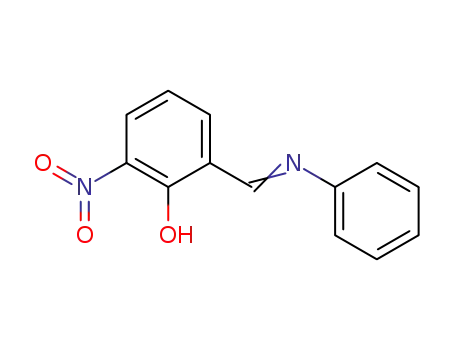N-3-nitrosalicylaldehyde aniline