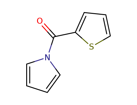 2,5-dimethyl-1H-pyrrol-1-yl(thiophen-2-yl)methanone