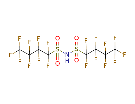 1-Butanesulfonamide, 1,1,2,2,3,3,4,4,4-nonafluoro-N-[(nonafluorobutyl)sulfonyl]-