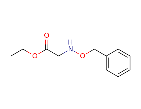 ETHYL 2-(BENZYLOXYAMINO)ACETATE