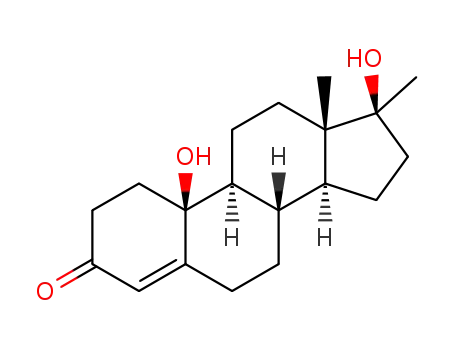 17α-methyl-10β,17β-dihydroxyestr-4-en-3-one