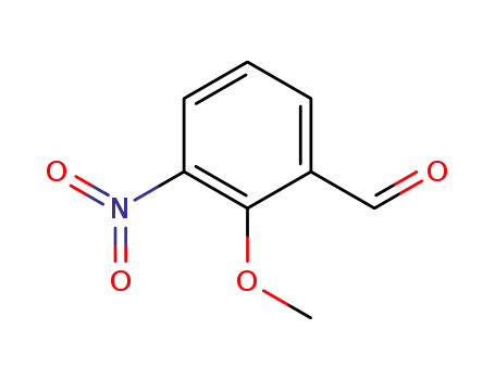 2-Methoxy-3-nitrobenzaldehyde