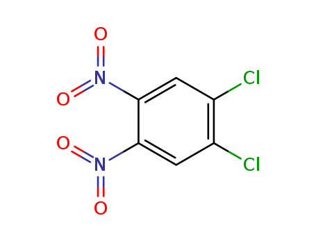 4,5-dichloro-1,2-dinitrobenzene cas no. 6306-39-4 98%