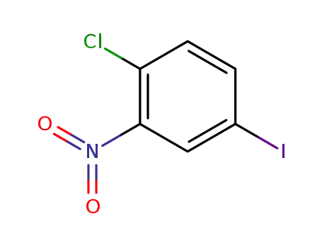 2-Chloro-5-iodonitrobenzene