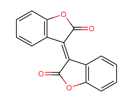 (E)-[3,3']bibenzofuranylidene-2,2'-dione