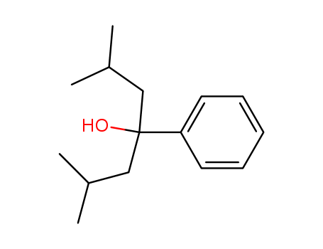 2,6-dimethyl-4-phenyl-heptan-4-ol cas  19965-72-1