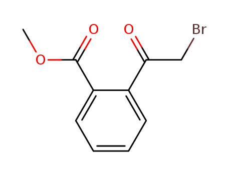 methyl 2-(2-bromoacetyl)benzoate
