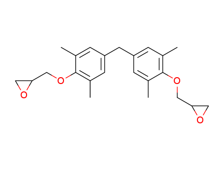 Oxirane,2,2'-[methylenebis[(2,6-dimethyl-4,1-phenylene)oxymethylene]]bis-
