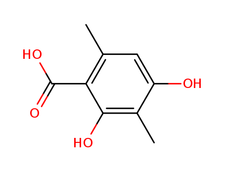 2,4-Dihydroxy-3,6-diMethylbenzoic acid
