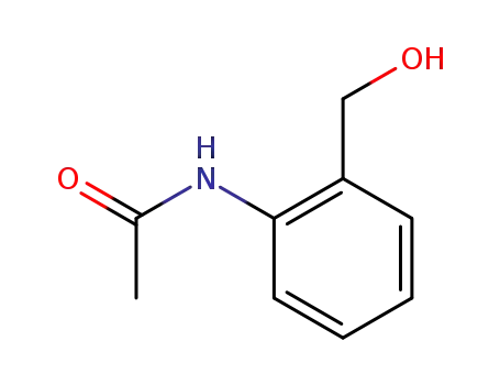 2-AcetamidobenzylAlcohol