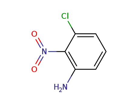 3-Chloro-2-nitroaniline cas  59483-54-4