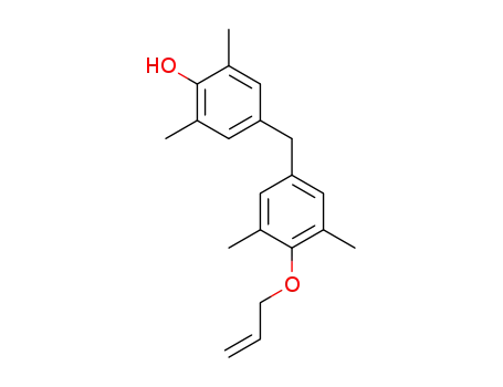 4-(4-(allyloxy)-3,5-dimethylbenzyl)-2,6-dimethylphenol