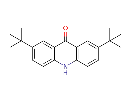 2,7-di-t-butyl-9(10H)-acridone