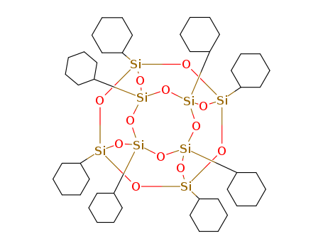 Octacyclohexyl-POSS