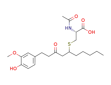 5-N-acetylcysteinyl-[6]-shogaol