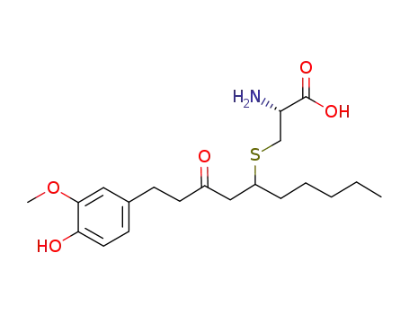 5-cysteinyl-[6]-shogaol