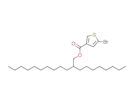 2-octyldodecyl 5-bromothiophene-3-carboxylate