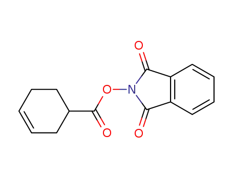1,3-dioxoisoindolin-2-yl cyclohex-3-ene-1-carboxylate