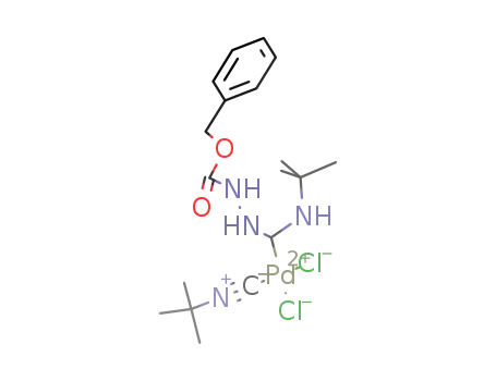 C18H28Cl2N4O2Pd