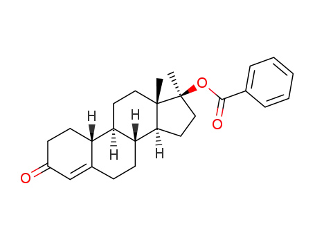 17β-benzoyloxy-17α-methyl-estr-4-en-3-one