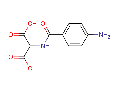 (4-amino-benzoylamino)-malonic acid