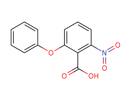 2-nitro-6-phenoxybenzoic acid