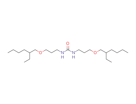 1,3-bis(3-((2-ethylhexyl)oxy)propyl)urea