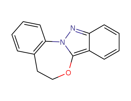 5,6-dihydrobenzo[4,5][1,3]oxazepino[3,2-b]indazole