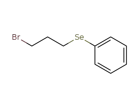 (3-bromopropyl)(phenyl)selane