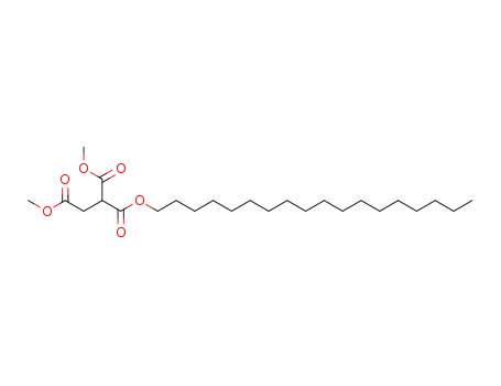 1,2-dimethyl 1-octadecyl ethane-1,1,2-tricarboxylate