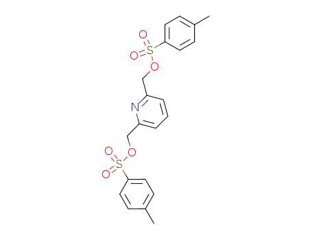 2,6-Pyridinedimethanol, bis(4-methylbenzenesulfonate) (ester)