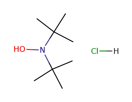 di-tert-butylhydroxylammonium chloride