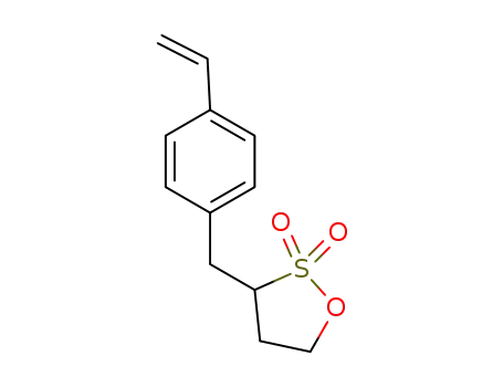 4-vinylbenzyl sultone