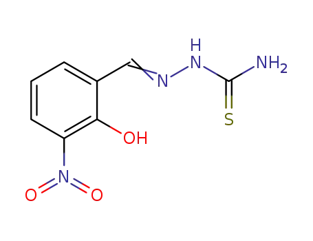 3-nitrosalicylaldehyde thiosemicarbazone